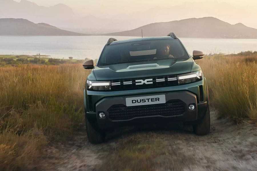 4x4 Conceput pentru teren accidentat