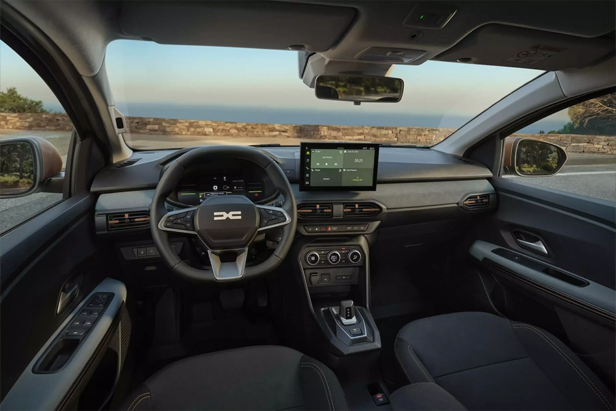 Interior reproiectat