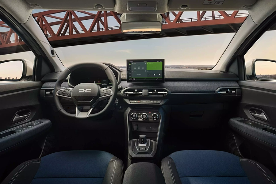 Interior modernizat