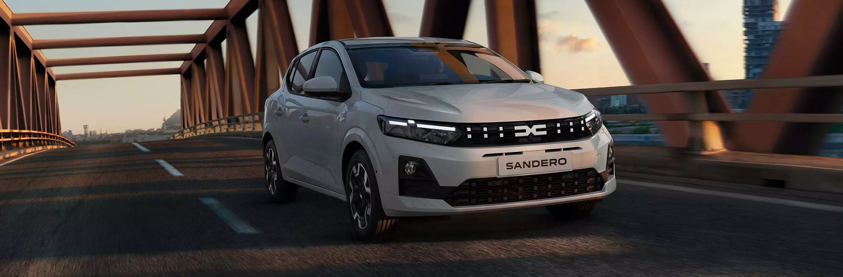 Sandero expression 