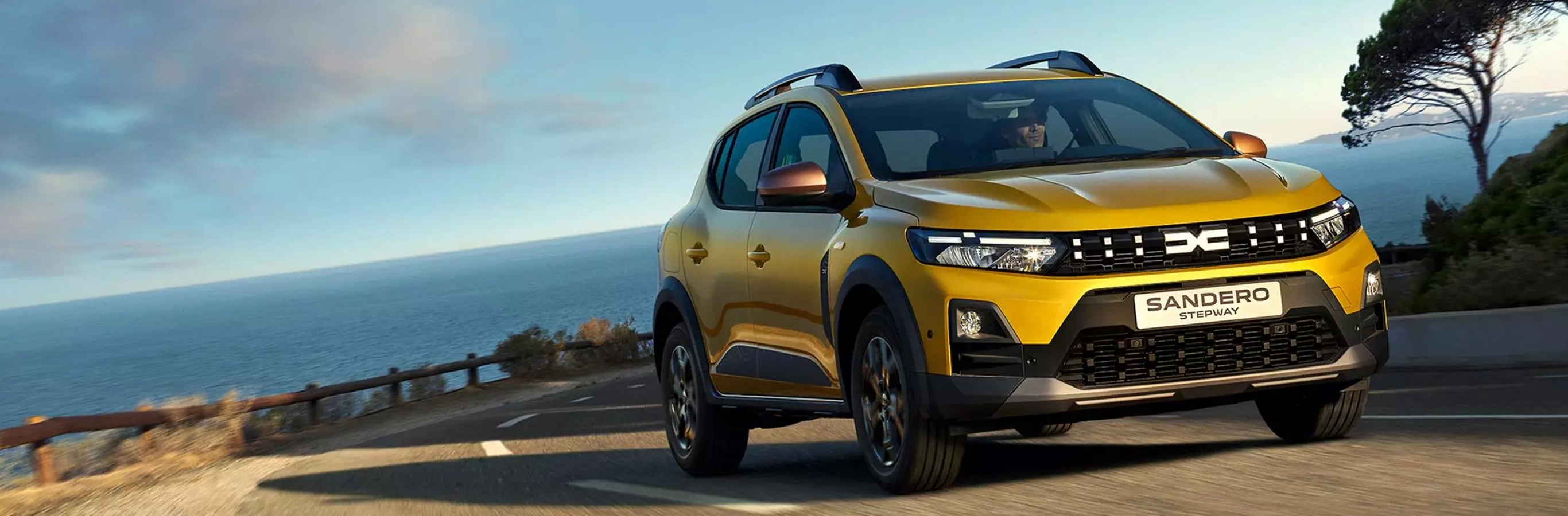 Sandero Stepway essential