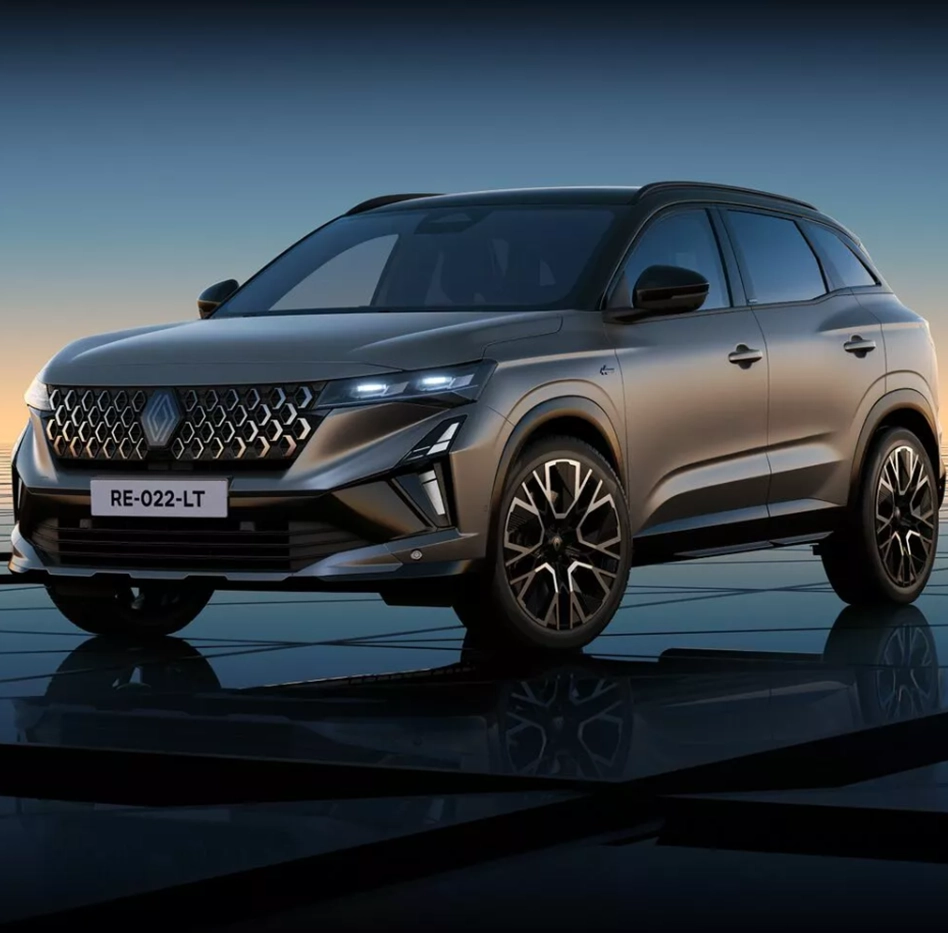 Austral evolution mild hybrid 150  