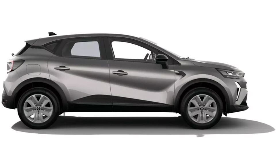 Captur evolution full hybrid E-Tech 160