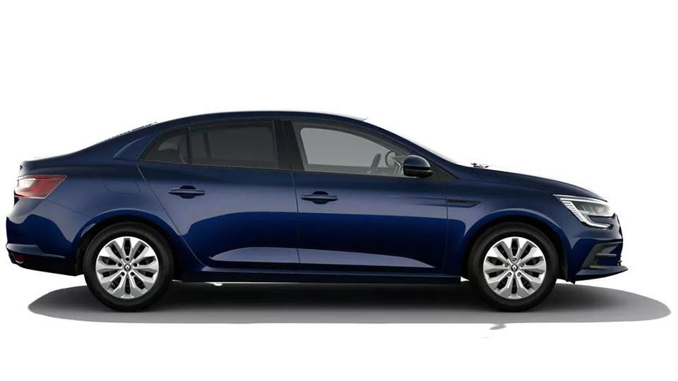 Megane Sedan equilibre TCe 140